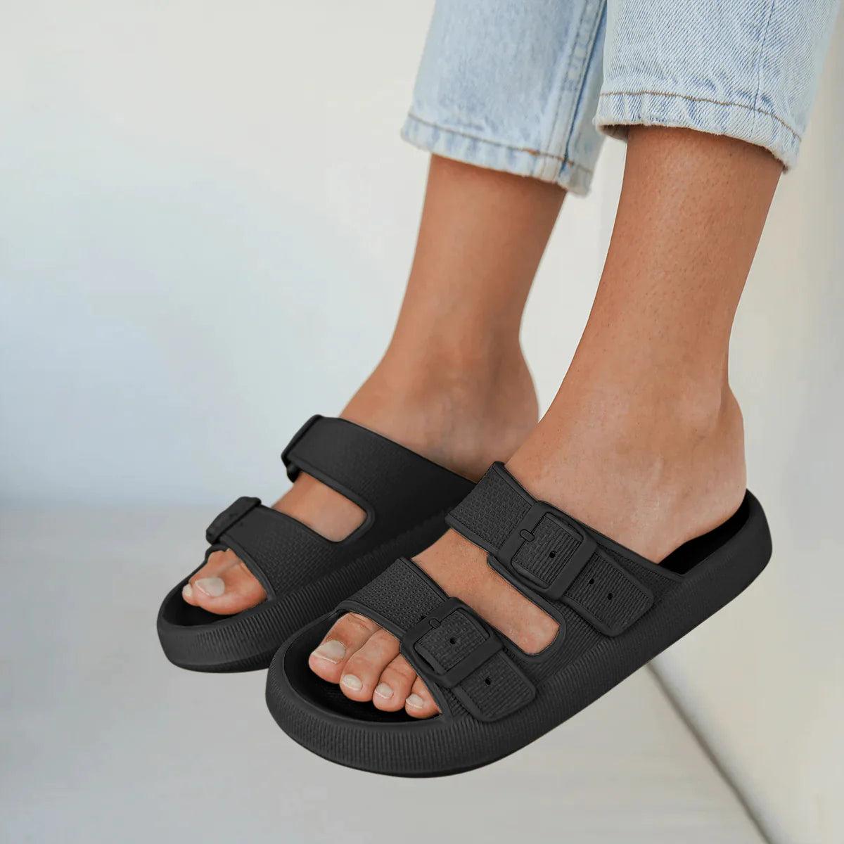 Cloudflops™ - Ortopediska Sandaler - Cloudflops